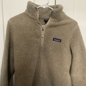 patagonia sweater